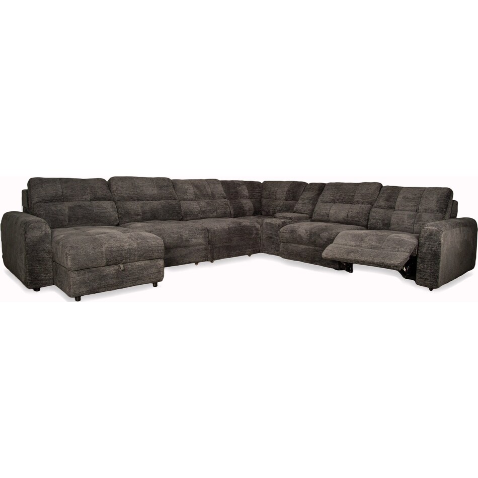 ramsey charcoal package   