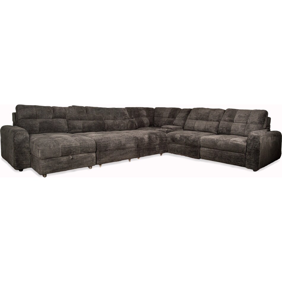 ramsey charcoal package   