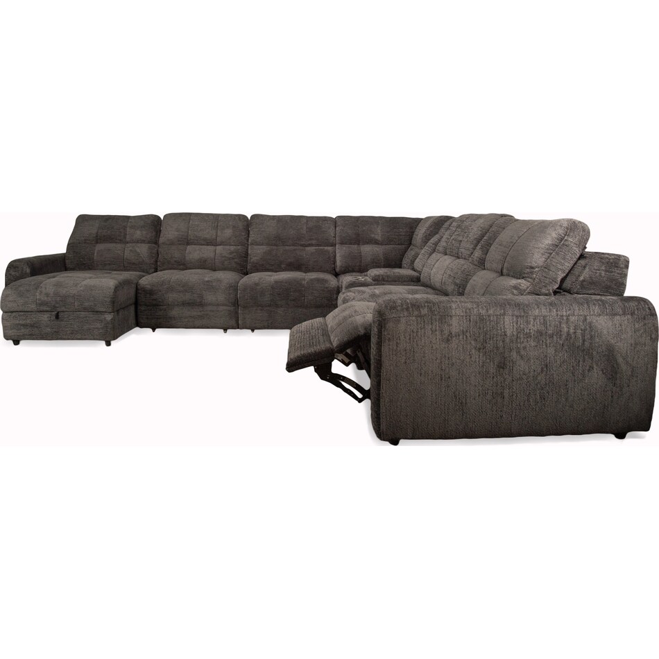 ramsey charcoal package   