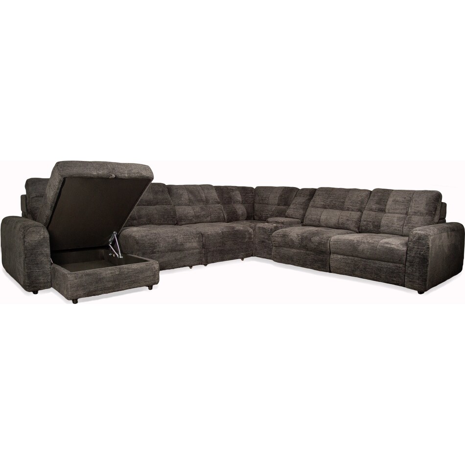 ramsey charcoal package   