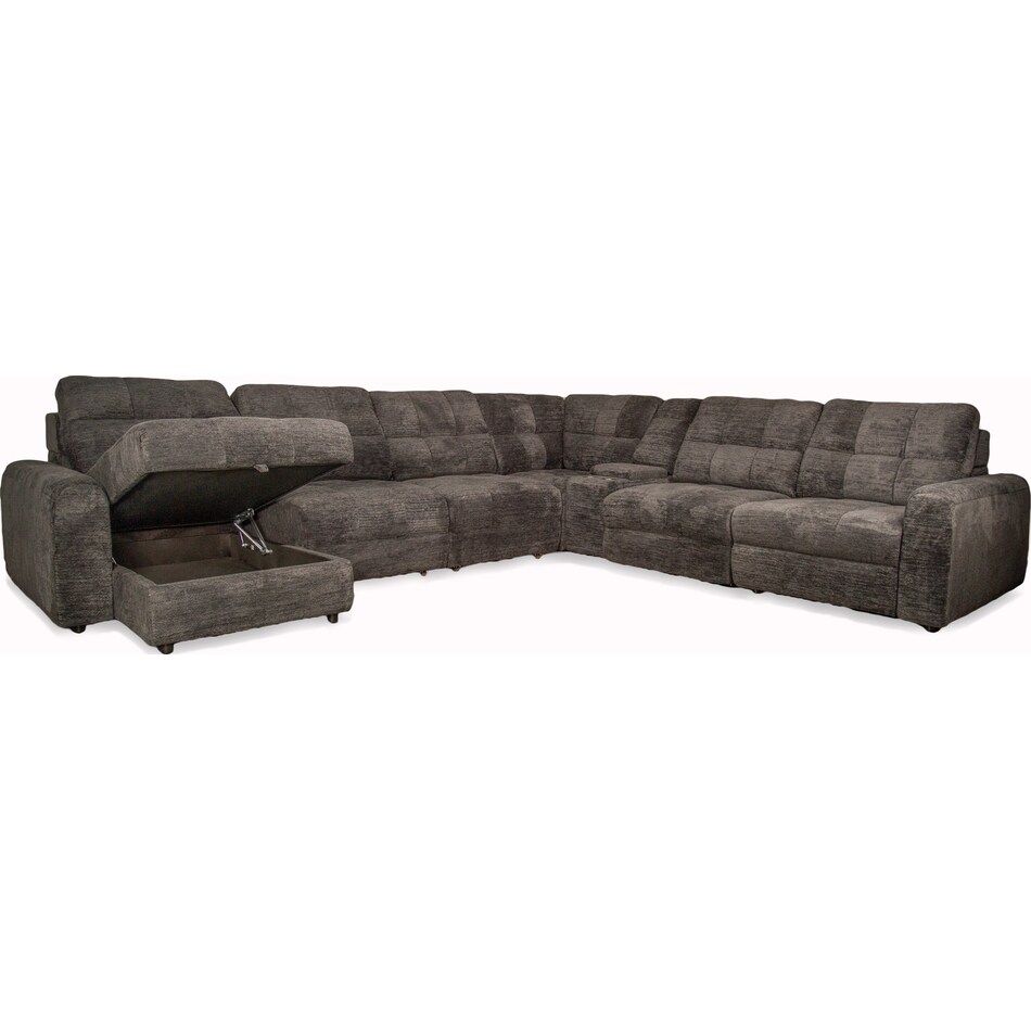 ramsey charcoal package   