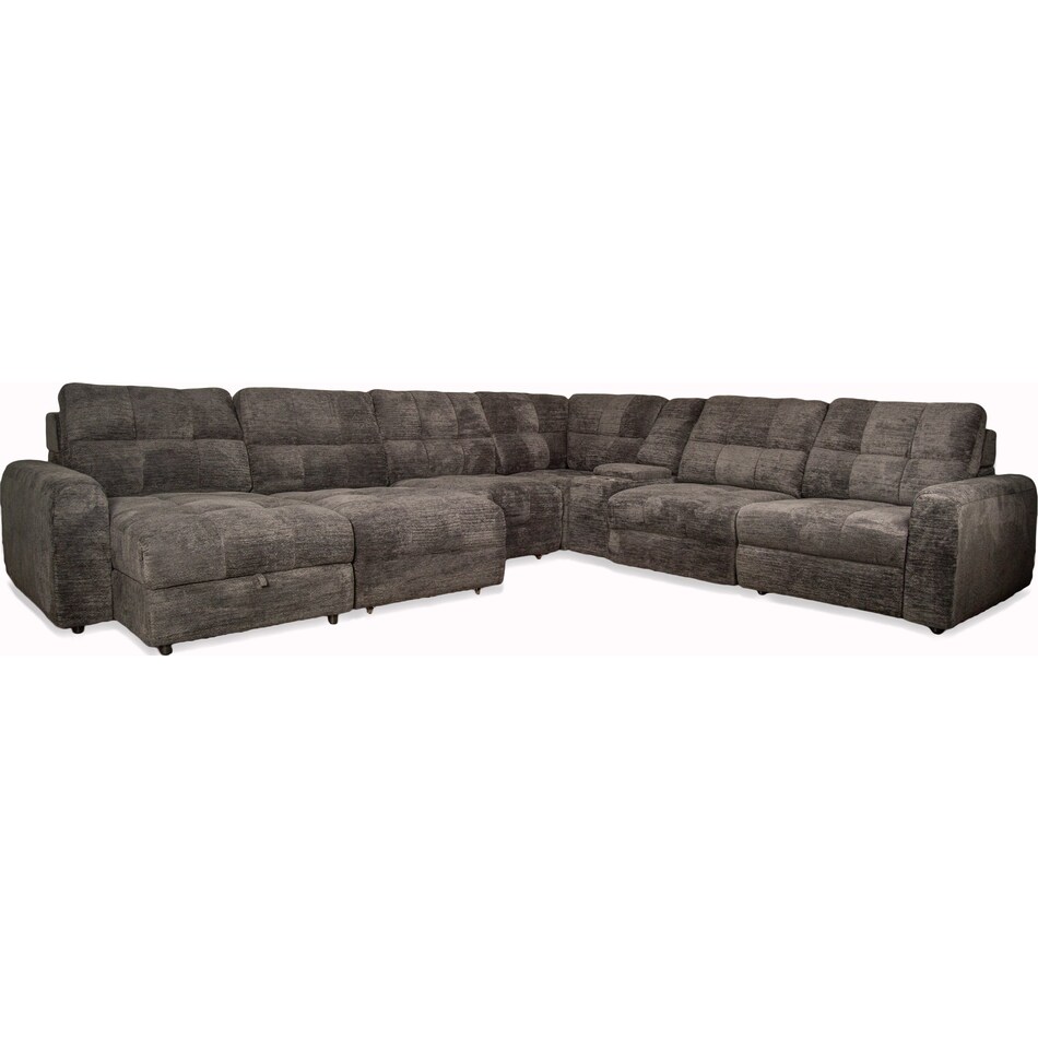 ramsey charcoal package   