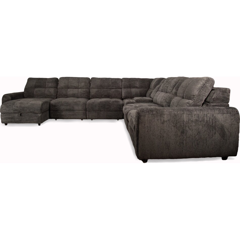 ramsey charcoal package   
