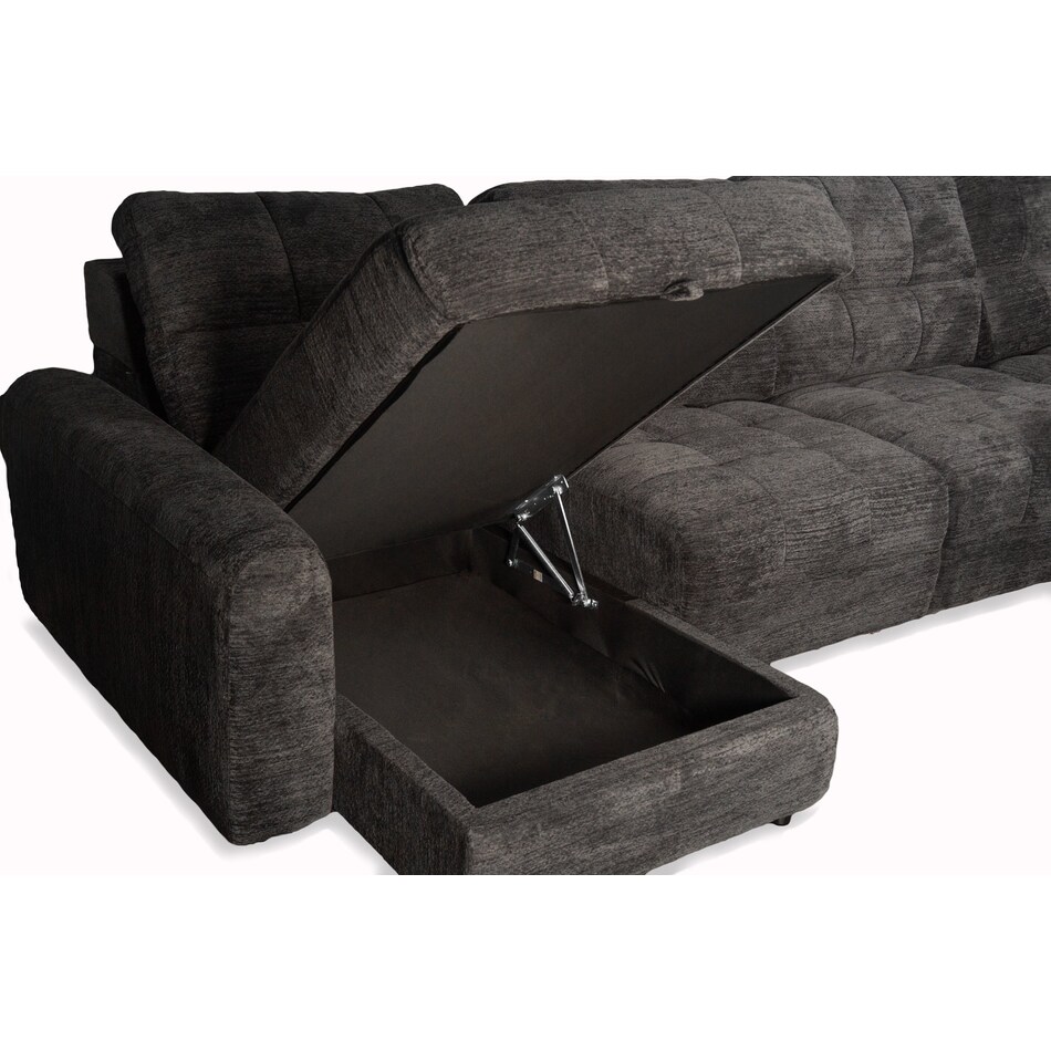 ramsey charcoal package   