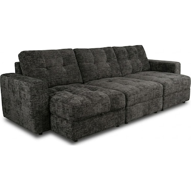 RAMSEY 3-PIECE POWER SLIDING SOFA