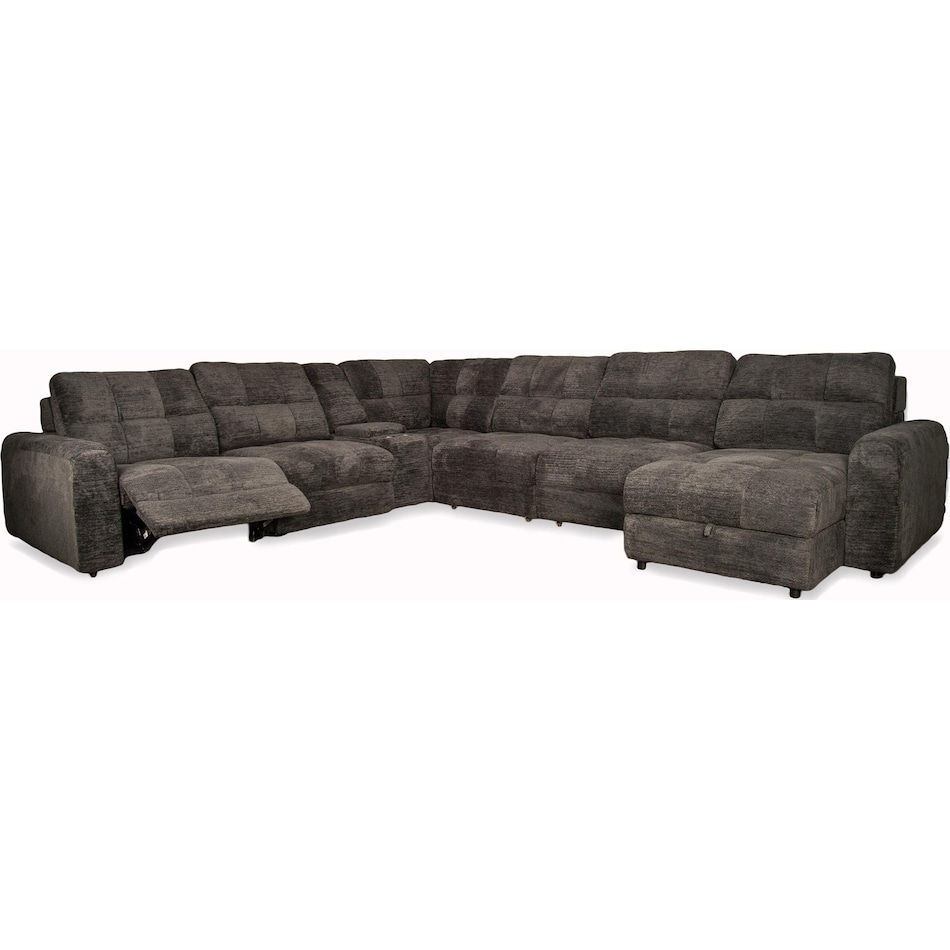 ramsey charcoal package   