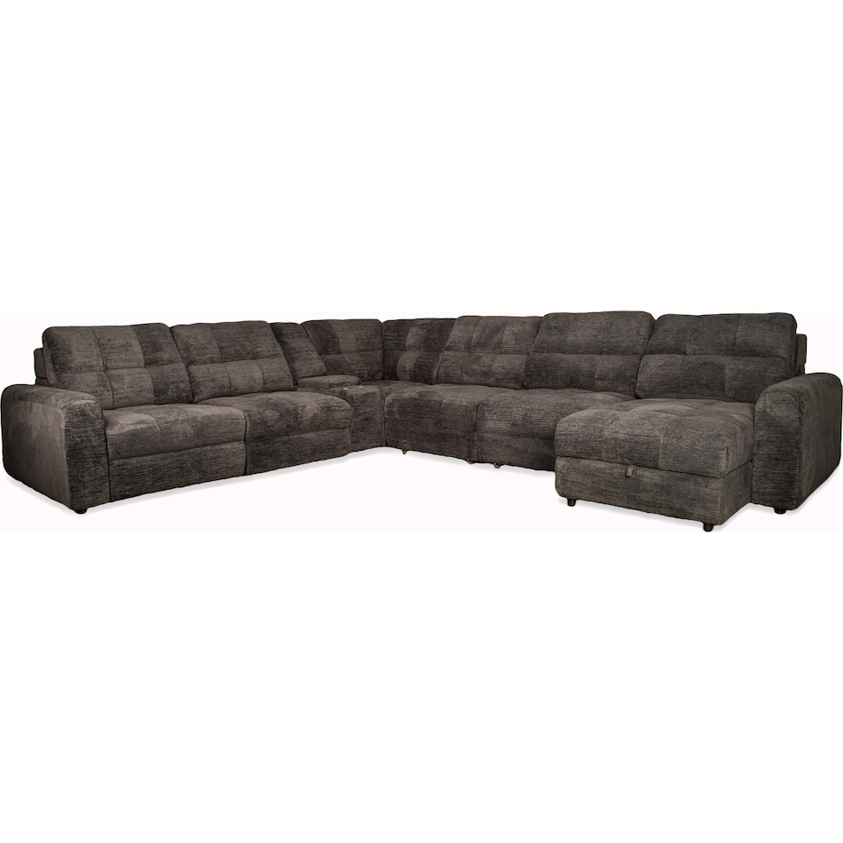 ramsey charcoal package   