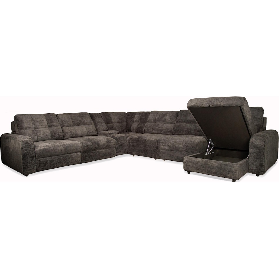 ramsey charcoal package   