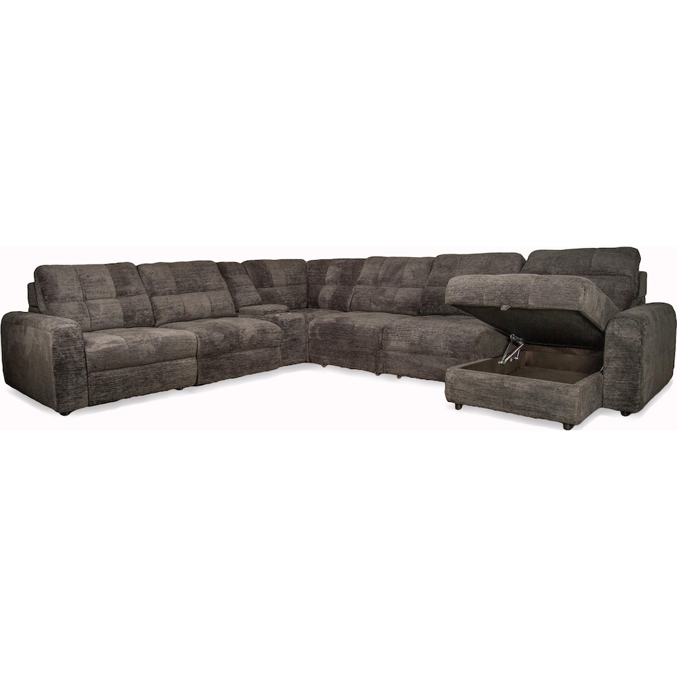 ramsey charcoal package   