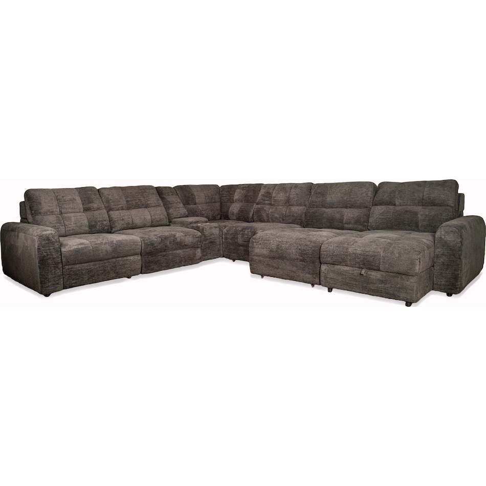 ramsey charcoal package   