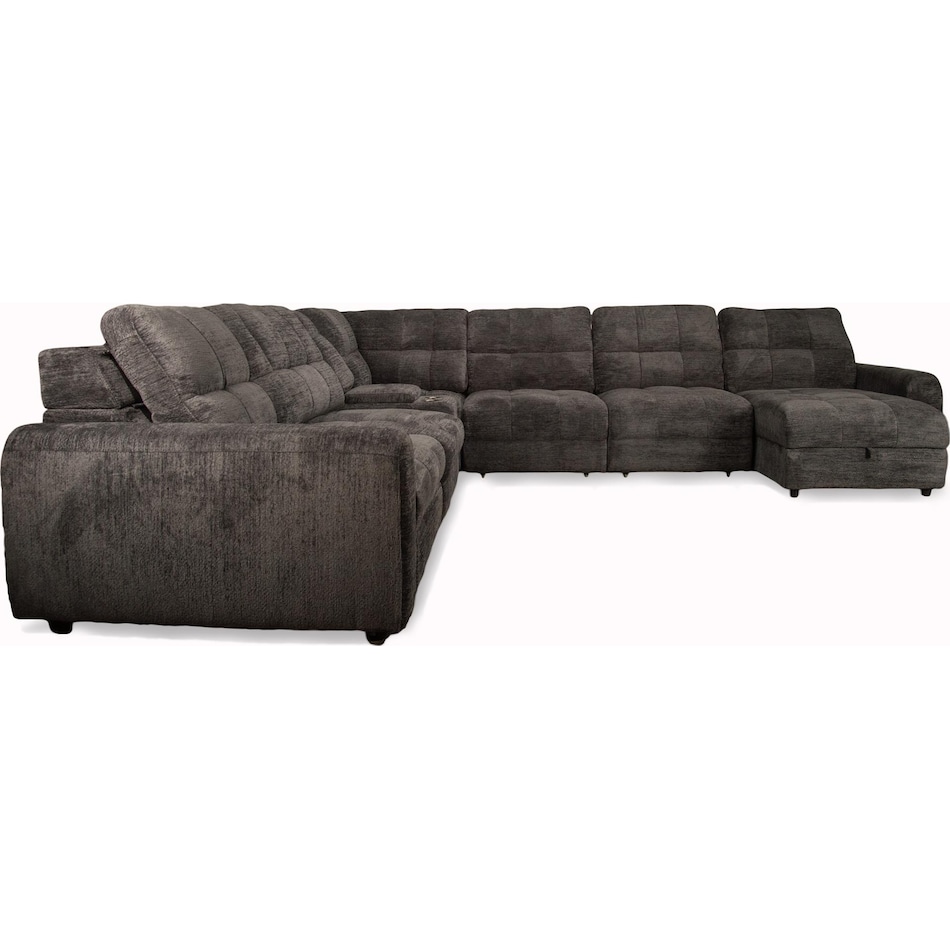 ramsey charcoal package   