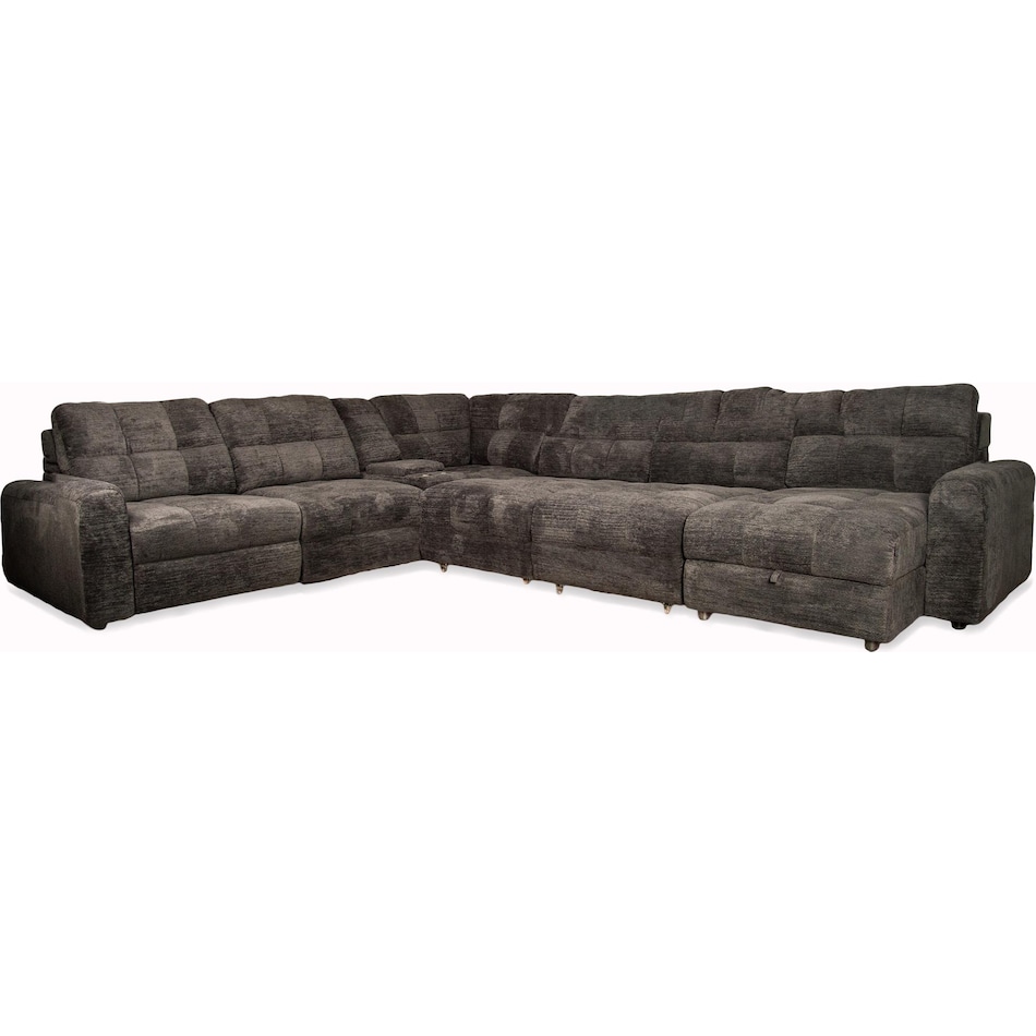 ramsey charcoal package   