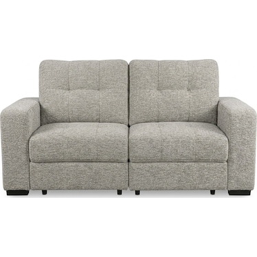RAMSEY 2-PIECE POWER SLIDER LOVESEAT