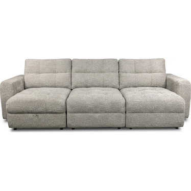 RAMSEY 3-PIECE POWER SLIDING SOFA
