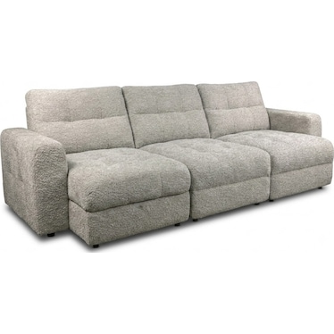 RAMSEY 3-PIECE POWER SLIDING SOFA