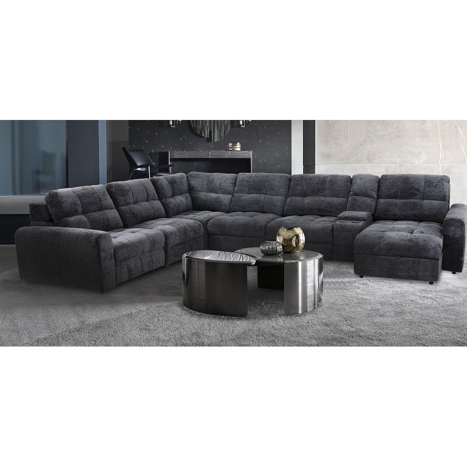 ramsey lucie charcoal package   