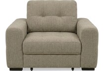 ramsey sahara nature power recliner   