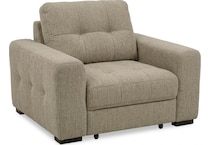 ramsey sahara nature power recliner   