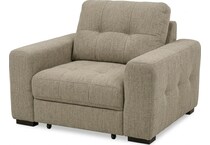 ramsey sahara nature power recliner   