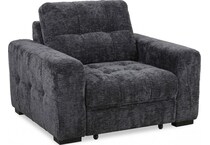 ramsey sahara nature power recliner   