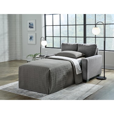 RANNIS TWIN SLEEPER SOFA