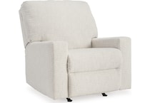 rannis snow recliner   