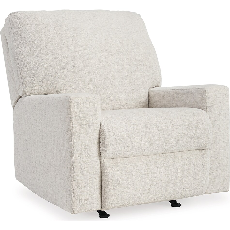 rannis snow recliner   