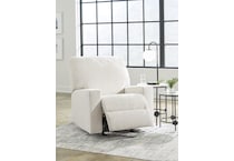 rannis snow recliner   