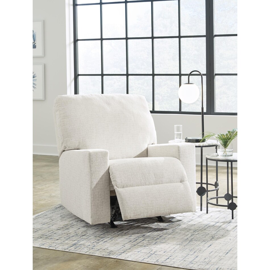 rannis snow recliner   