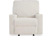 rannis snow recliner   