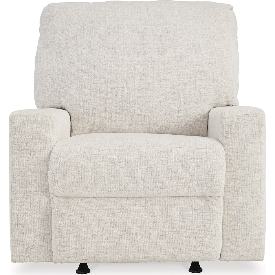 rannis snow recliner   