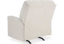 rannis snow recliner   