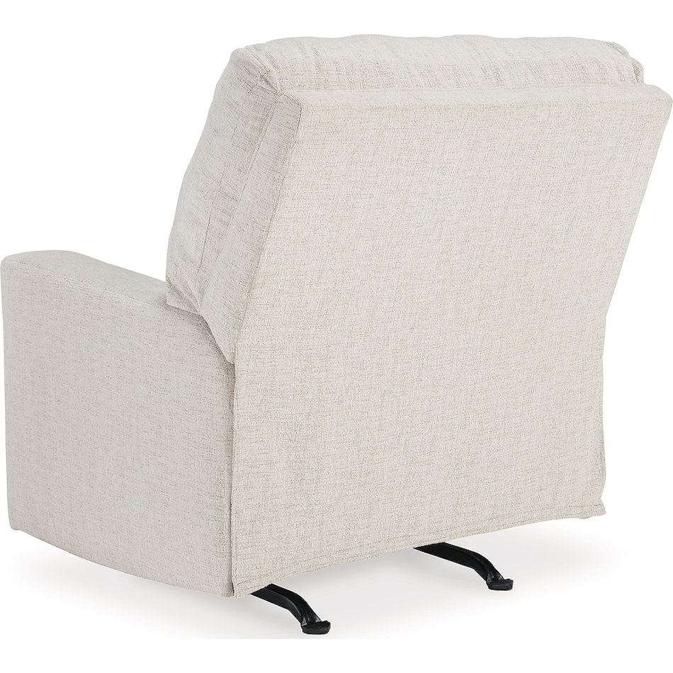 rannis snow recliner   