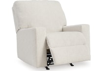 rannis snow recliner   