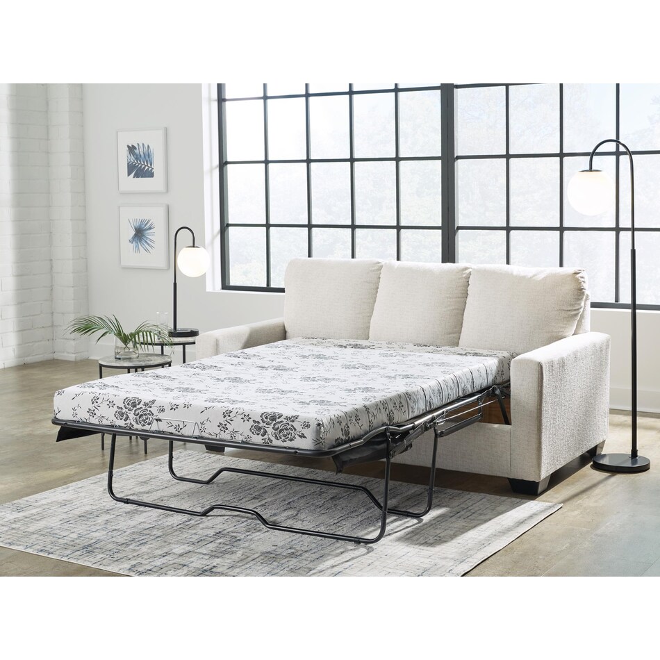 rannis white full sleeper   