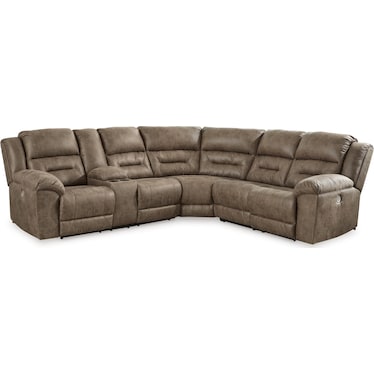 RAVENEL 3-PC POWER RECLINING SECTIONAL