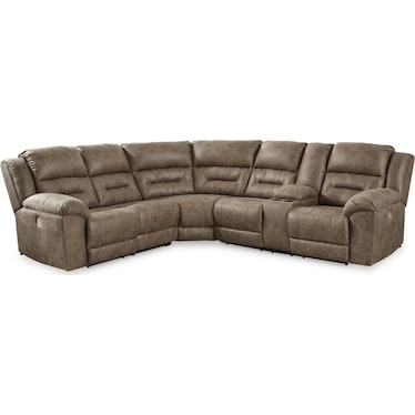RAVENEL 3-PIECE POWER RECLINING SECTIONAL