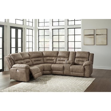 RAVENEL 3-PIECE POWER RECLINING SECTIONAL