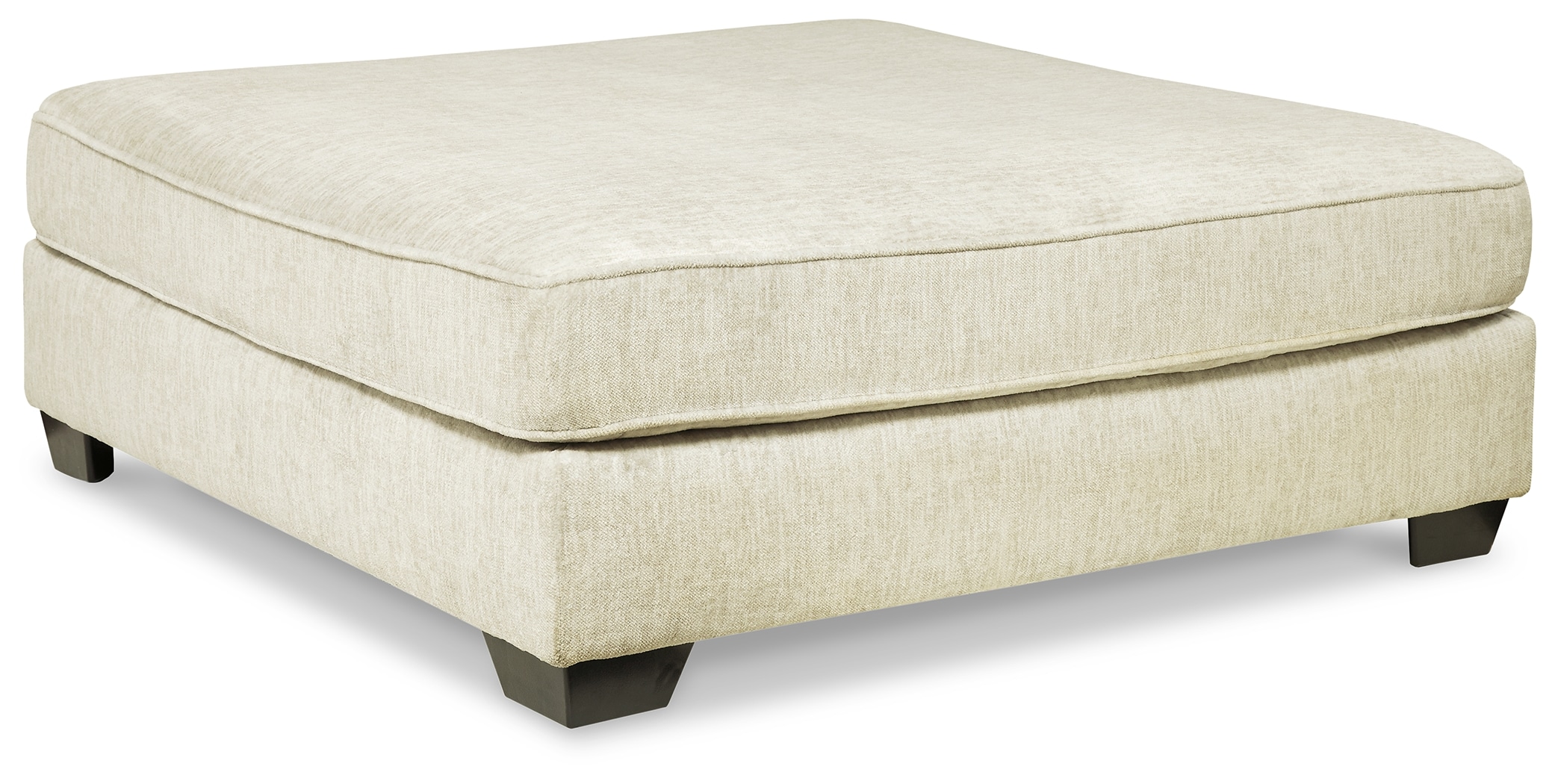 RAWCLIFFE OVERSIZED ACCENT OTTOMAN | Morris 