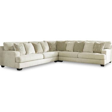 RAWCLIFFE 3-PIECE SECTIONAL