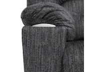 reader romeo graphite power rocker recliner   