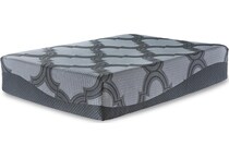 realign  inch hybrid grey mattress king   