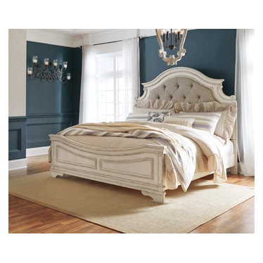 REALYN PANEL BED