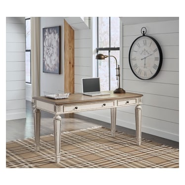 REALYN 60" HOME OFFICE DESK
