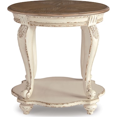 REALYN END TABLE