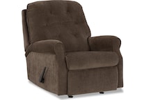 reba brazil rocker recliner   