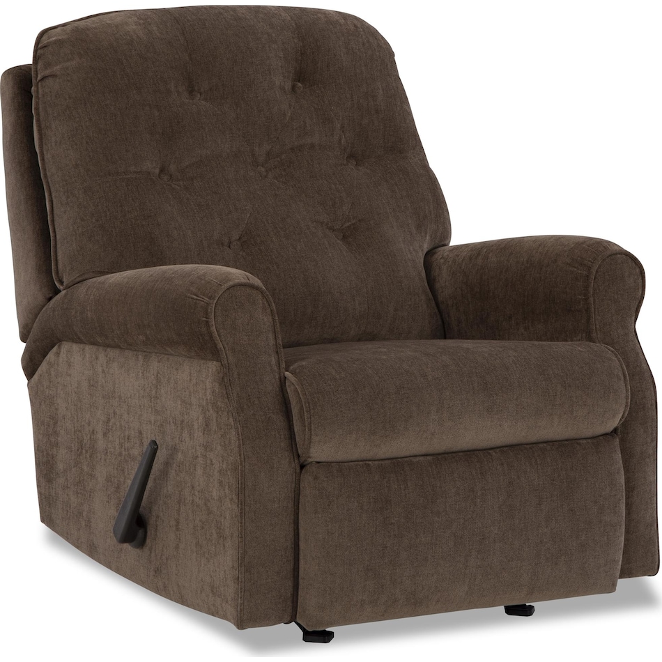 reba brazil rocker recliner   