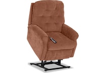 reba copper lift recliner   