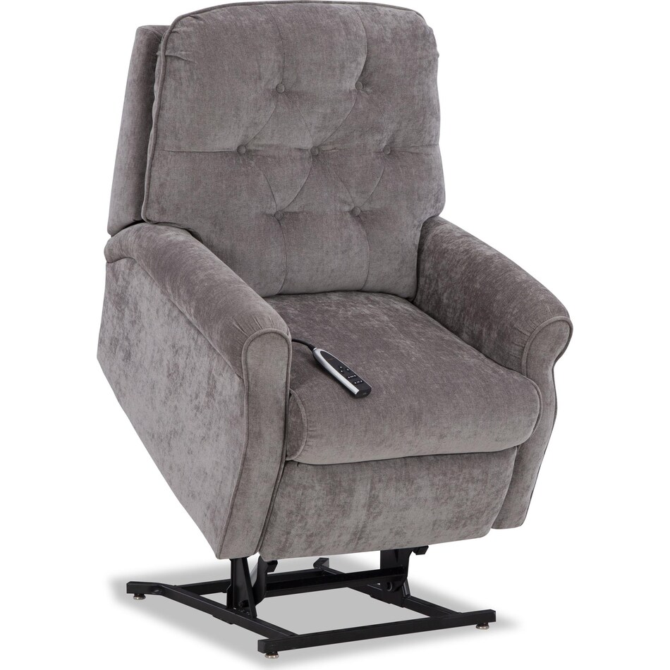reba slate lift recliner   