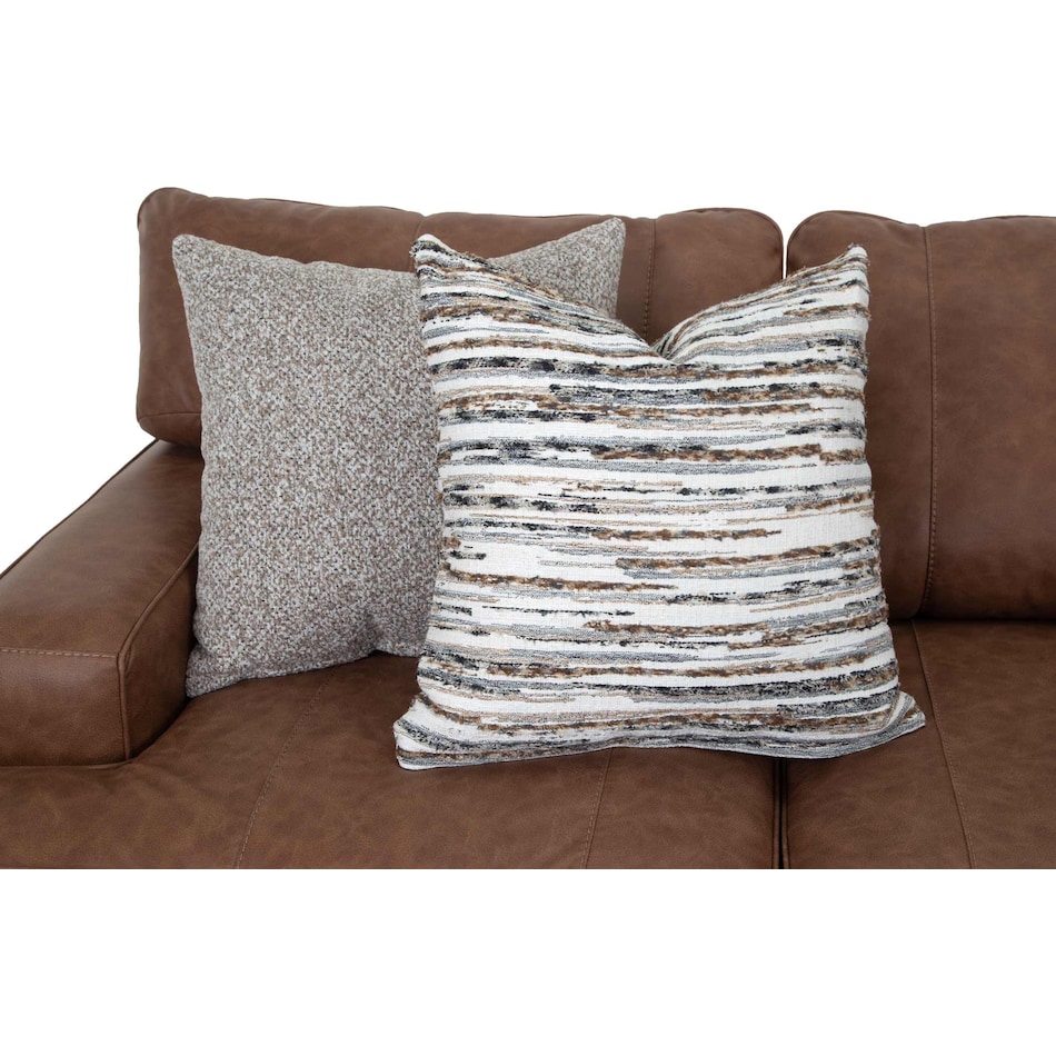 redding brown sofa   